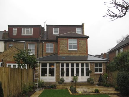 Domestic Extension and Refurb